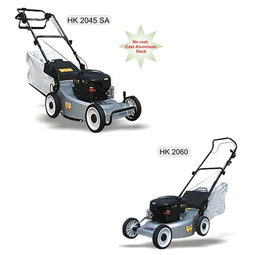 Rotary Blade Mower